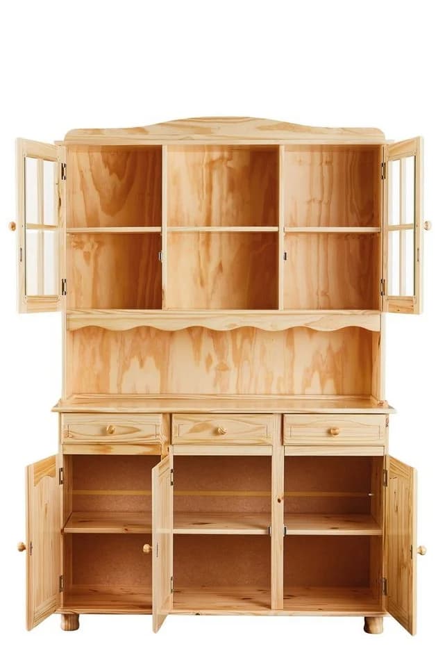 Inter Link Buffet TOSCANA Kiefer Massivholz Landhaus Stil - Bild 2