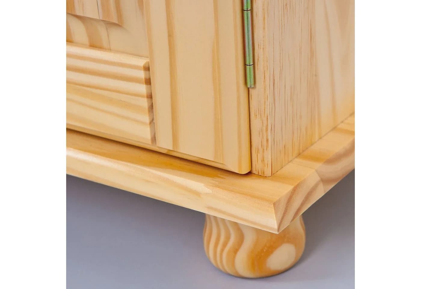 Inter Link Buffet TOSCANA Kiefer Massivholz Landhaus Stil - Bild 5