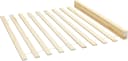Inter Link Rolllattenrost 13 Latten Kiefer Massivholz 90 cm Bild 2