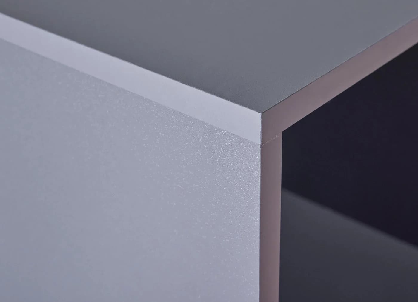 INTER LINK Kommode Pepeto Anthrazit Eiche Artisan - Bild 5
