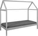 Hausbett INTER LINK Grau Massivholz Kiefer Bild 3