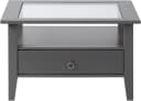 Inter Link Couchtisch Provence Anthrazit Kiefer Massiv Stauraum Bild 2
