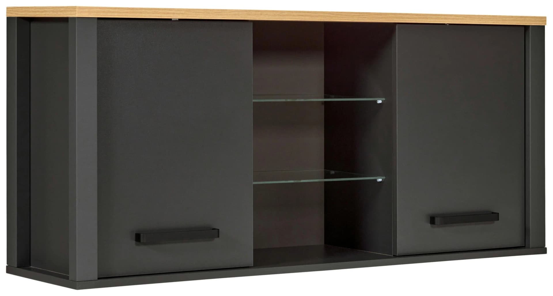 Hängeschrank Veneto Anthrazit Inter Link