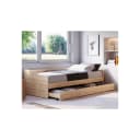Inter Link Funktionsbett Kinderbett Leonie mit Ausziehbett Bild 2