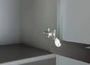 Inter Link Buffet Luzern Landhausstil Küchenschrank Geschirrschrank Braun Grau Bild 4