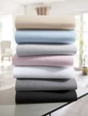 OTTO HOME Spannbettlaken Greta Jersey Grau 100% Baumwolle Bild 2