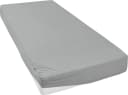 OTTO HOME Spannbettlaken SOUCY Grau Jersey Baumwolle Bild 2