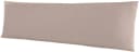 BELLANA Kissenbezug Mako-Jersey Grau Taupe 40x140cm Bild 2