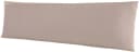 BELLANA Kissenbezug Mako-Jersey Grau Taupe 40x140cm Bild 3