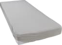 Bellana Spannbettlaken 100% Mako-Baumwolle Silber Bild 2