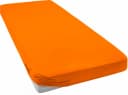 bellana Spannbettlaken Exclusiv Topper 100% Mako-Baumwolle Weiß Bild 2