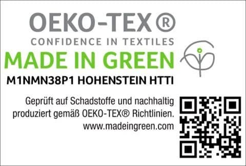 BELLANA Kissenbezug Universal Jersey Weiß Feinjersey - Bild 4