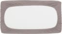 BELLANA Kissenbezug Universal Jersey Taupe Feinjersey Bild 3
