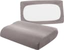 BELLANA Kissenbezug Universal Jersey Taupe Feinjersey Bild 5