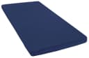 bellana Spannbettlaken 100% Baumwolle Mako-Jersey Marine Bild 2