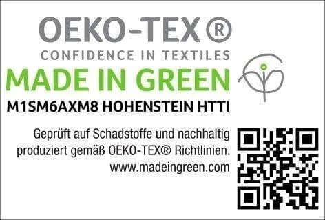 OTTO HOME Spannbettlaken Greta Jersey 100% Baumwolle Marine - Bild 5