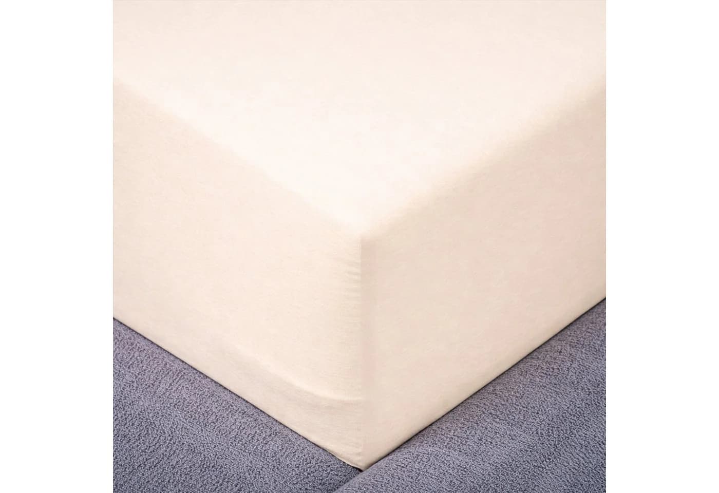 Traumschloss Spannbettlaken Exclusiv Jersey 100% Baumwolle