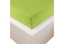 Traumschloss Spannbettlaken Premium Plus Jersey Grün Bild 2