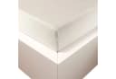 Traumschloss Spannbettlaken Premium Plus Jersey Weiß Bild 2