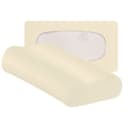 Traumschloss Kissenbezug Exclusiv Beige Rundumgummizug Bild 2