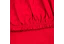 Traumschloss Spannbettlaken Comfort Jersey Rot 100% Baumwolle Bild 3