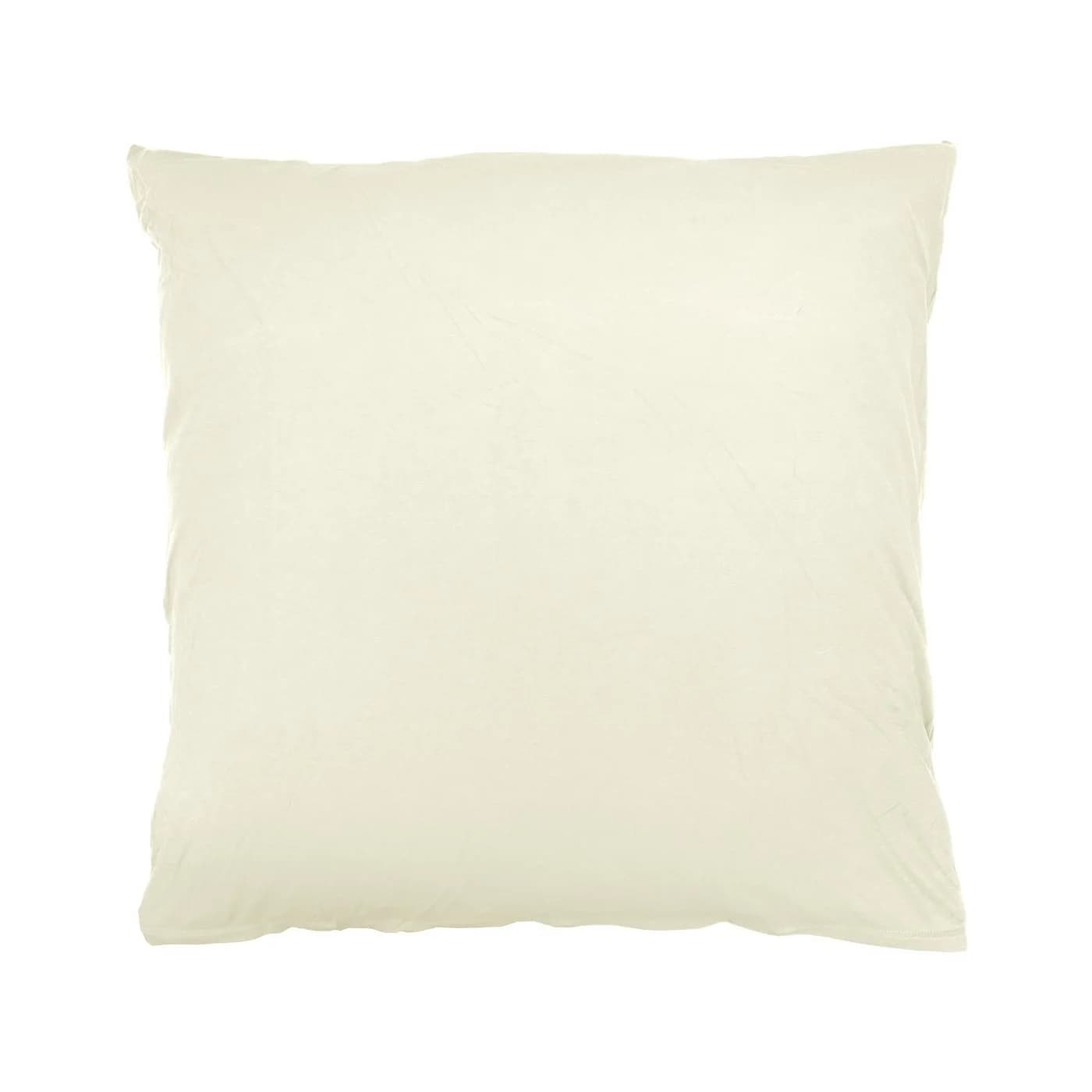 Traumschloss Kissenbezug Exclusiv Creme 100% Baumwolle mit Reißverschluss - Bild 2