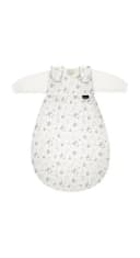 Alvi® Babyschlafsack Baby-Mäxchen 3-teilig Baumwolle Beige TOG 2.5 Bild 2