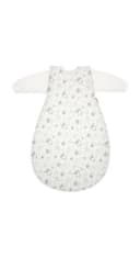 Alvi® Babyschlafsack Baby-Mäxchen 3-teilig Baumwolle Beige TOG 2.5 Bild 4