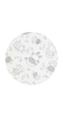 Alvi® Babyschlafsack Baby-Mäxchen 3-teilig Baumwolle Beige TOG 2.5 Bild 5