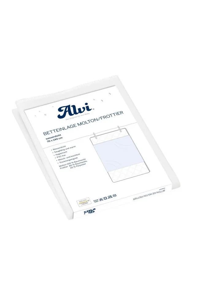 Alvi® Matratzenschoner Betteinlage Saugfähig Wasserdicht - Bild 2