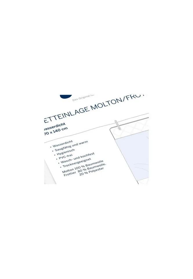 Alvi® Matratzenschoner Betteinlage Saugfähig Wasserdicht - Bild 3