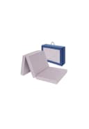 Alvi® Reisebettmatratze Komfort Grau 60x120 cm Bild 2