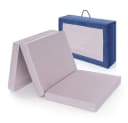 Alvi® Reisebettmatratze Komfort Grau 60x120 cm Bild 3