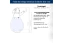 Alvi® Babyschlafsack Mäxchen Sommer light Exclusiv Silber Bild 5
