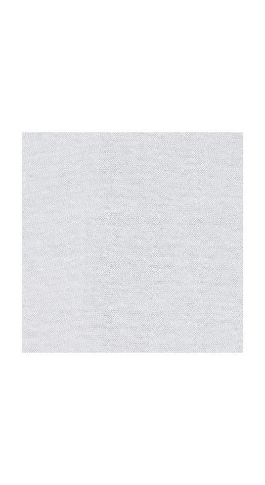 Alvi Spannbettlaken Bio-Baumwolle Weiß Rundum-Gummizug - Bild 5