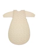 Alvi® Babyschlafsack Baby-Mäxchen 3-teilig Bio-Baumwolle Beige TOG 2.5 Bild 4