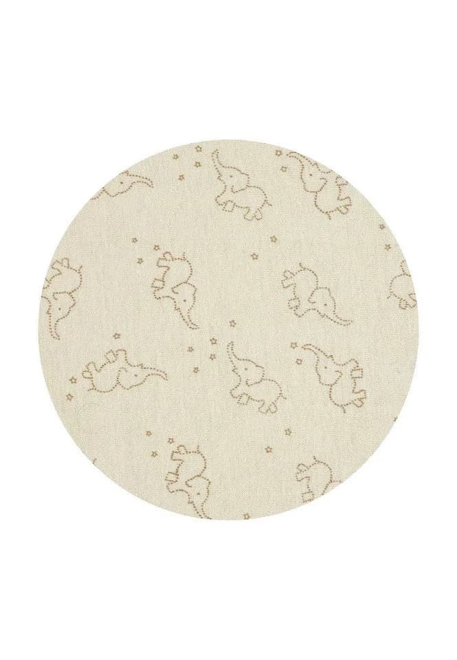 Alvi® Babyschlafsack Baby-Mäxchen 3-teilig Bio-Baumwolle Beige TOG 2.5 - Bild 5