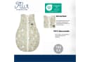 Alvi® Kugelschlafsack Baby Molton Sommer 0,5 TOG Bild 4