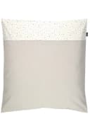 Alvi® Babybettwäsche 2-teilig Baumwolle Beige Bild 4