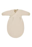 Alvi Babyschlafsack Baby-Mäxchen Innensack Bio-Baumwolle Beige TOG 0,5 Bild 2