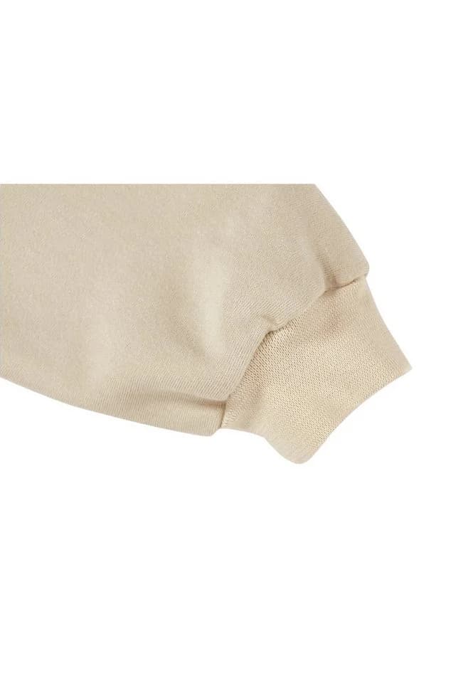 Alvi Babyschlafsack Baby-Mäxchen Innensack Bio-Baumwolle Beige TOG 0,5 - Bild 4
