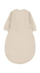 Alvi® Babyschlafsack Baby-Mäxchen Innensack Bio-Baumwolle Beige TOG 0,5 Bild 1