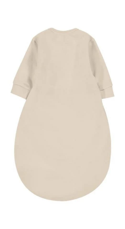 Alvi® Babyschlafsack Baby-Mäxchen Innensack Bio-Baumwolle Beige TOG 0,5