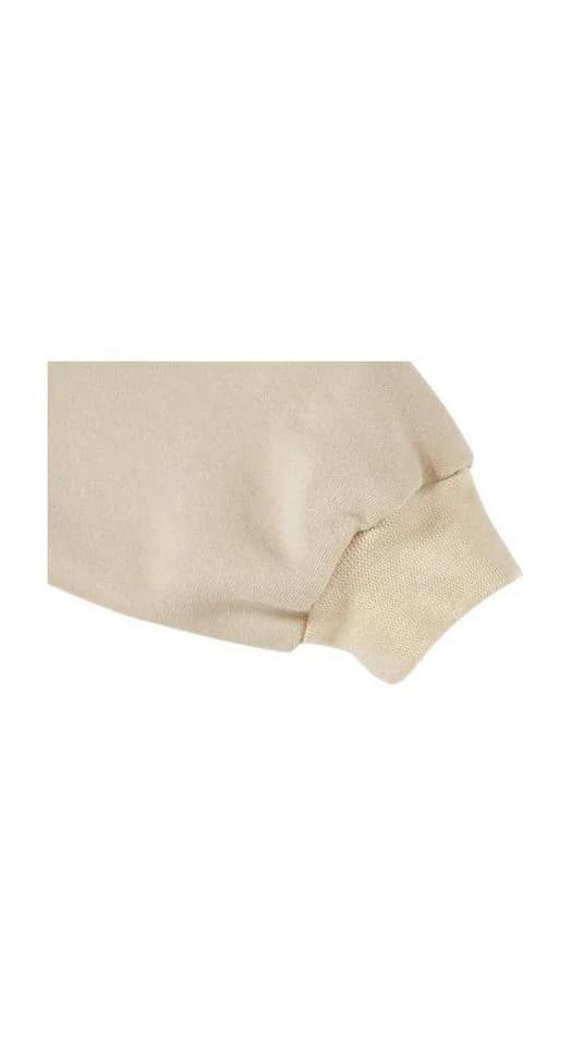 Alvi® Babyschlafsack Baby-Mäxchen Innensack Bio-Baumwolle Beige TOG 0,5 - Bild 3