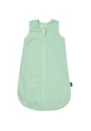Alvi® Babyschlafsack Mull-Baumwolle TOG 0.5 Türkis Bunt Bild 2