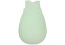 Alvi® Babyschlafsack Mäxchen light türkis 100% Baumwolle Bild 1