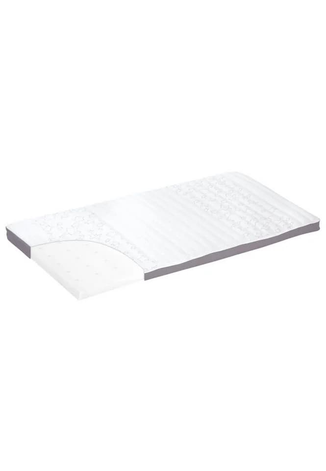 ALVI Reisebettmatratze 6 cm Grau mit Tragetasche - Bild 2
