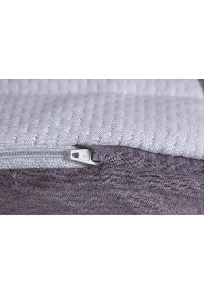 ALVI Reisebettmatratze 6 cm Grau mit Tragetasche - Bild 4