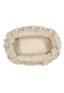 Alvi® Schlummer-Nestchen Beige mit Schaumstoffmatratze Bild 1
