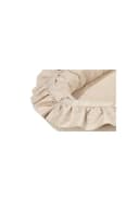 Alvi® Schlummer-Nestchen Beige mit Schaumstoffmatratze Bild 3
